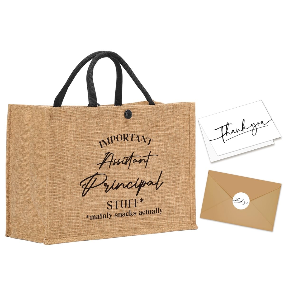 Assistant Principal Tote Bag Assistant Principal Gifts for Assistant
