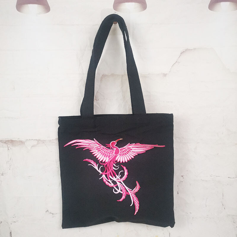 Grocery Shopping Bag Foldable Tote Bag Eco-Friendly Reusable Supermarket Bag