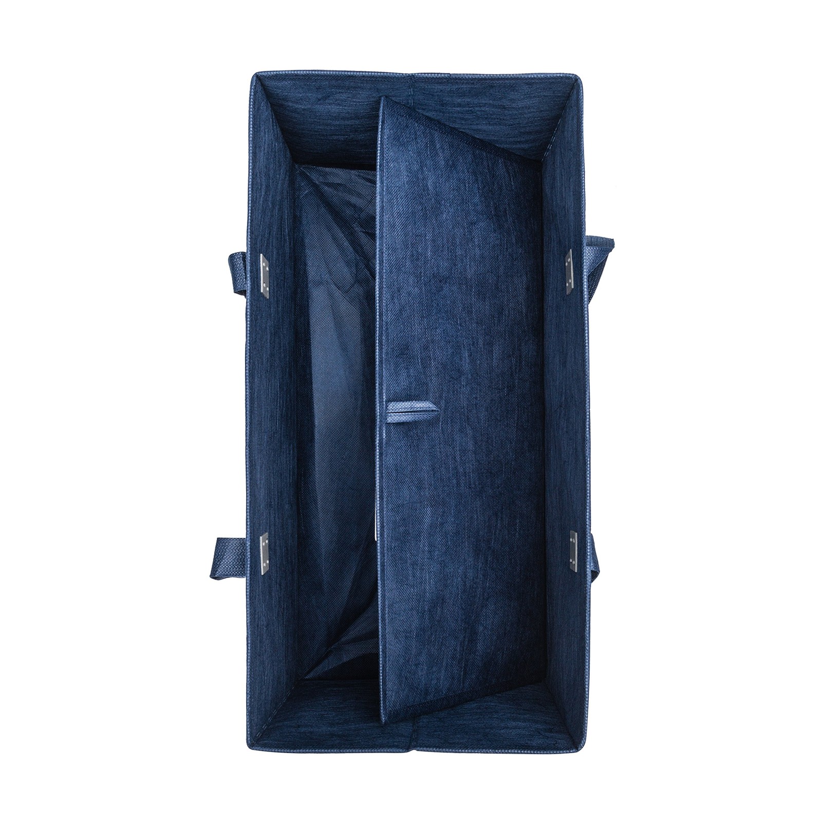 Reusable Grocery Bags Trunk Size Extra Large Boxes with Reinforced Bottoms Pa…
