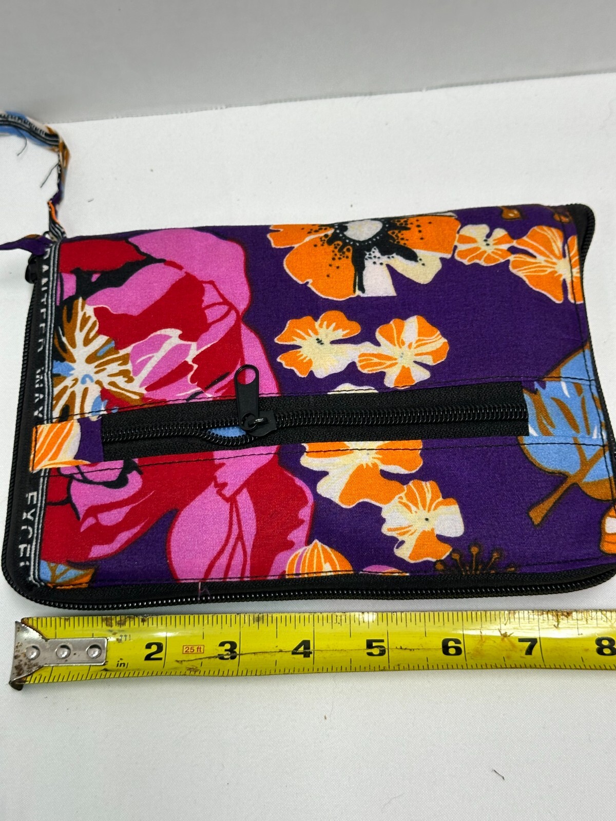 Hand made foldable reusable shopping bag from Burkina Faso unique African flare