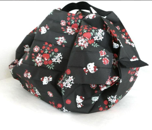 Hello Kitty Shupatto S Foldable Eco Bag Reusable Compact Shopping Bag Sanrio