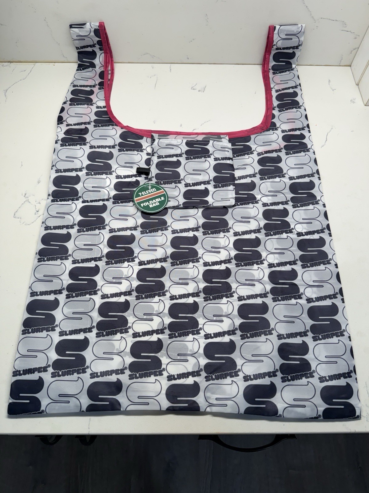 7-Eleven Reusable Bag Limited Edition Rare