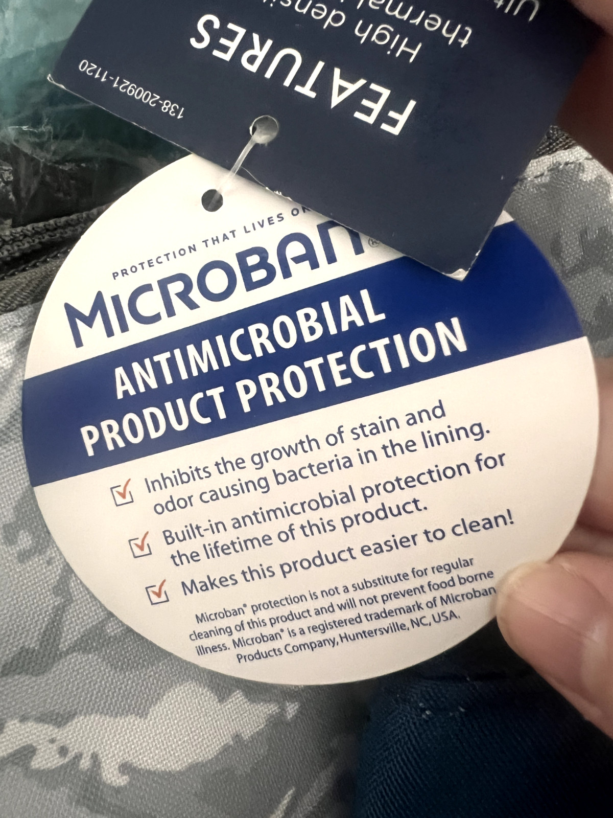 California Innovations Set of 3 Insulated Pouches – Microban Protection – NWT