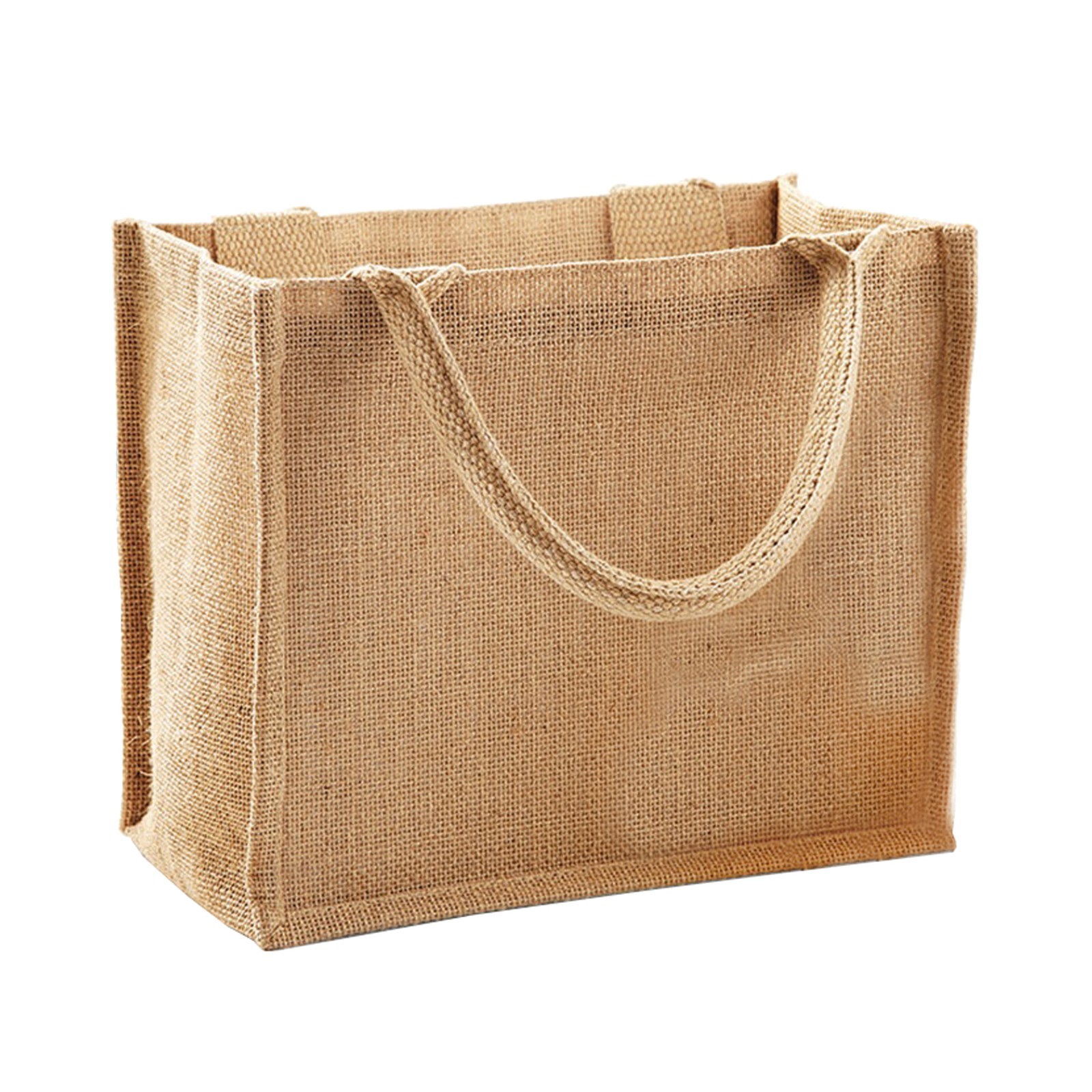Westford Mill Jute Mini Gift Bag (6 Liters) (BC2791)