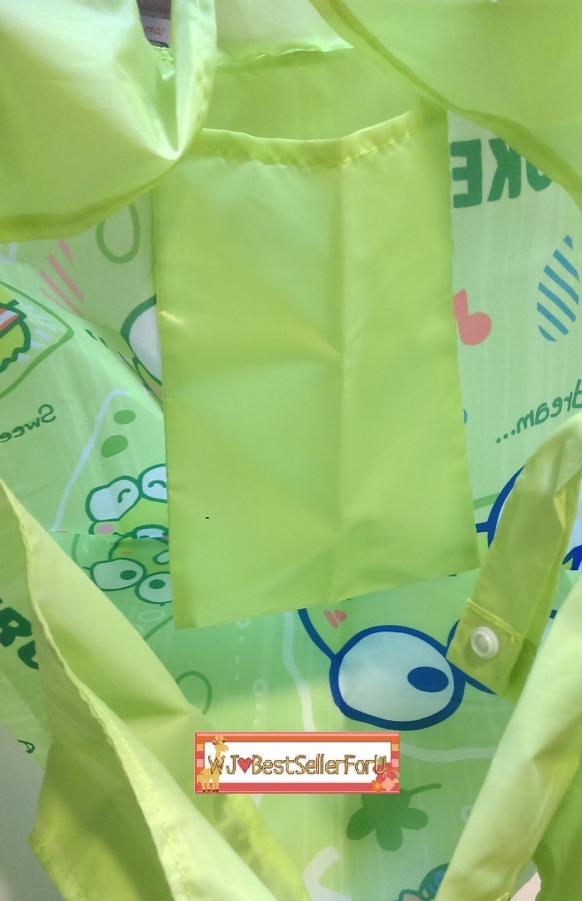 Sanrio Foldable Reusable Grocery Shopping Gym Beach Travel Shoulder Bag ECO Tote