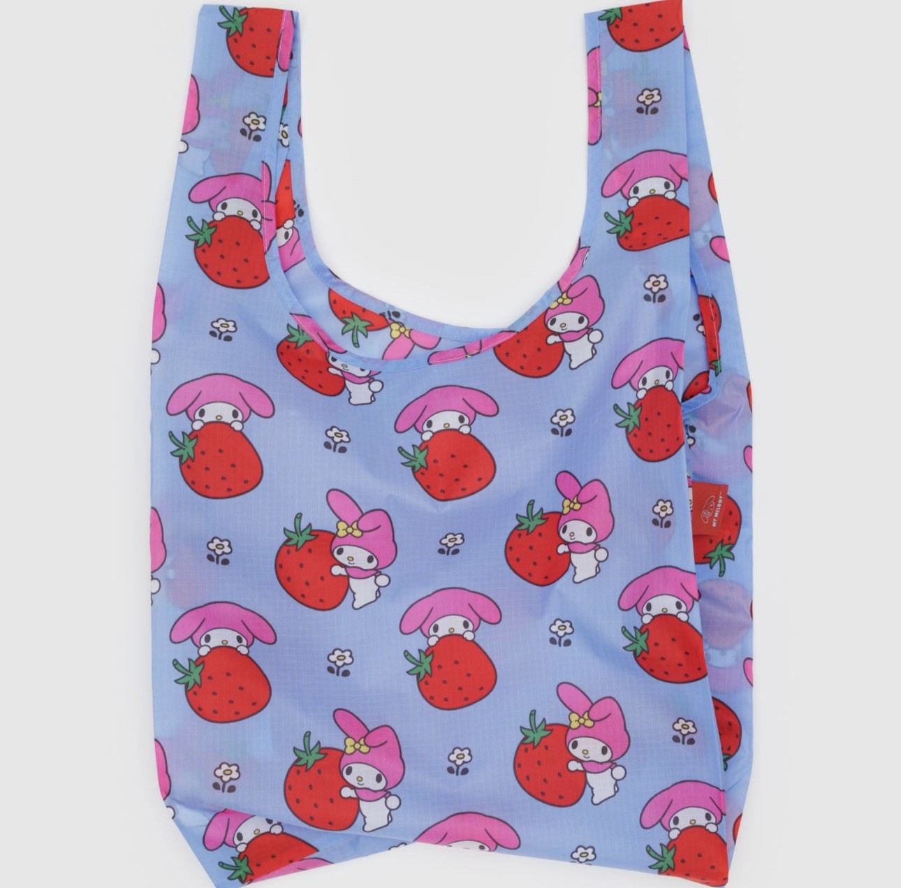 Baggu x Sanrio My Melody – Baby Baggu – My Melody Strawberry New