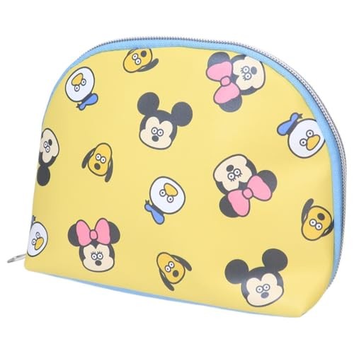 Marimo Craft Disney Seiji Matsumoto Miscellaneous Goods Series Round Pouch