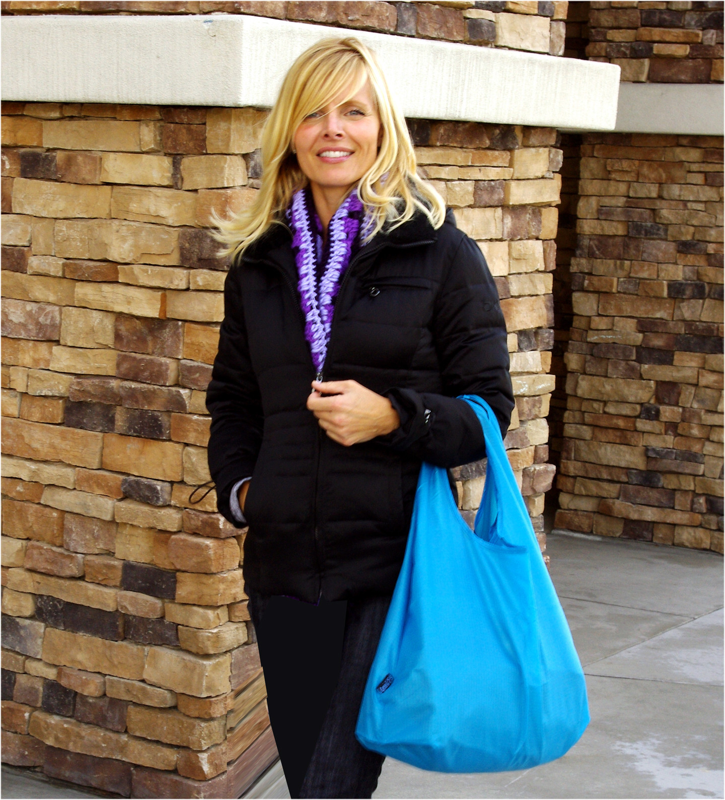 Large Reusable Eco Friendly Grocery Shopping Tote Bags | 12 Pack