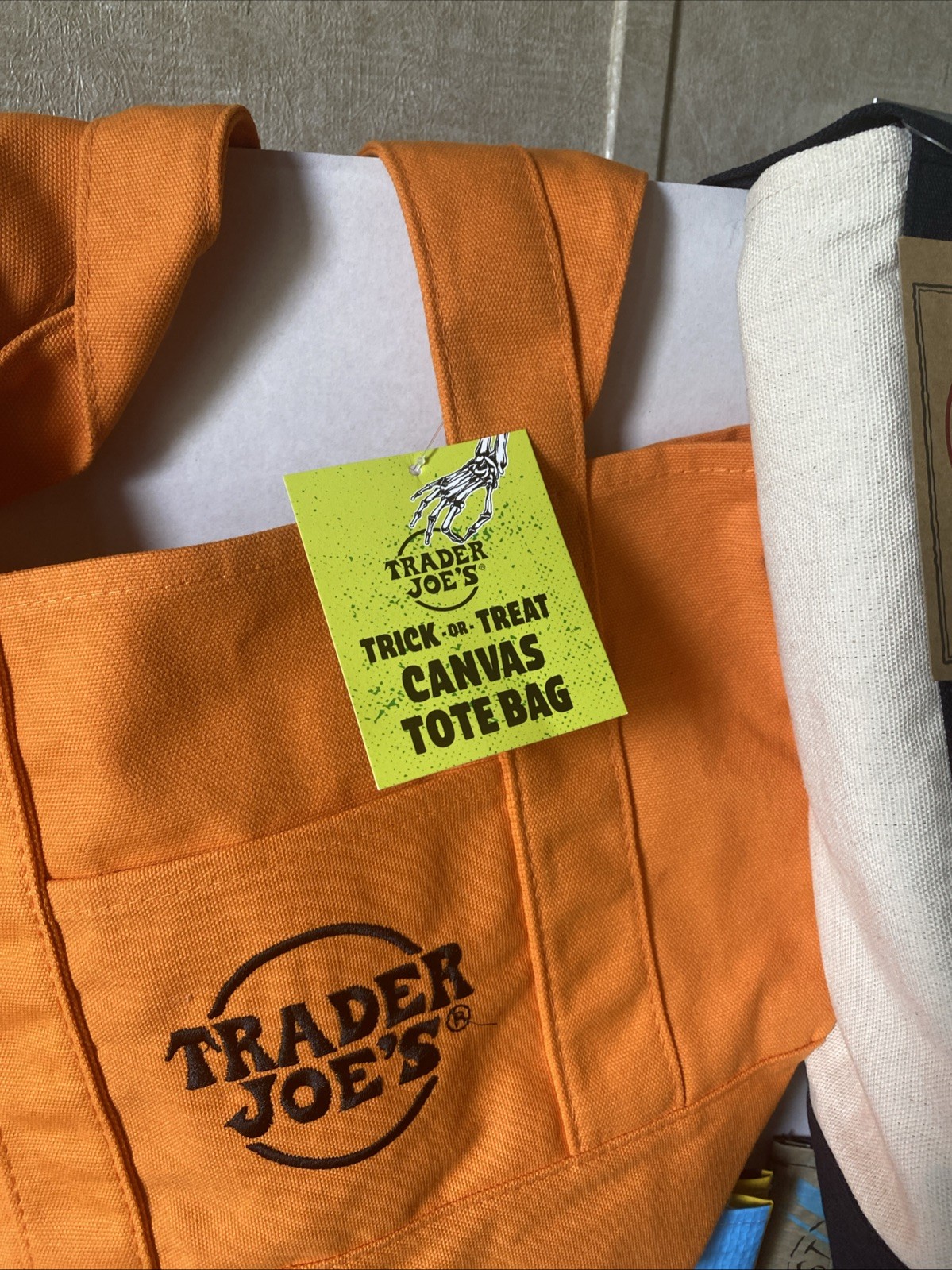 Trader Joe’s Tote Bags Bundle