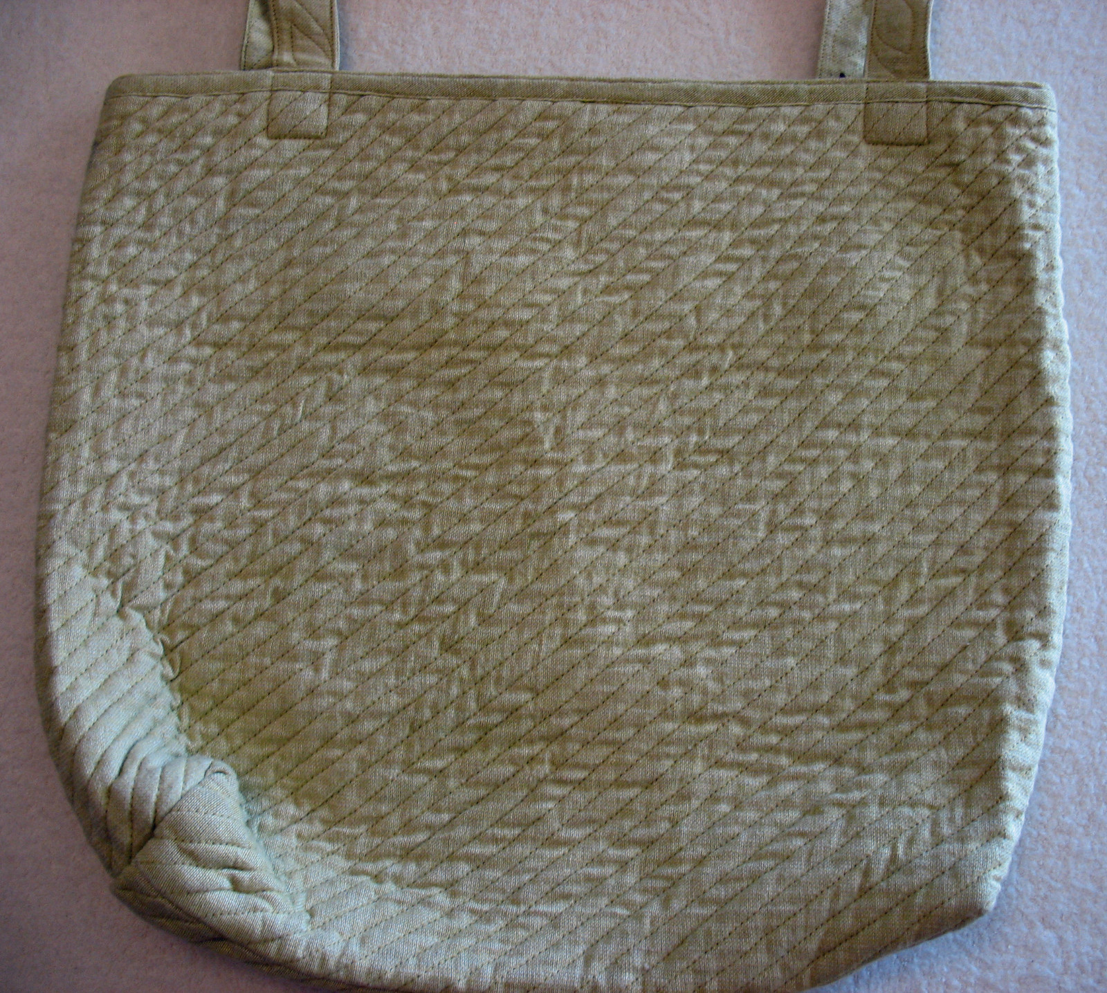 Tibetan Trader 100% Cotton Tote