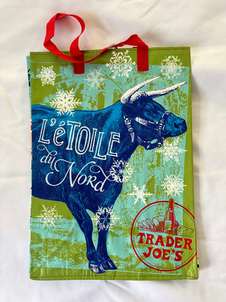 NWT Trader Joe’s Reusable Regional Bag (Minnesota | MN)
