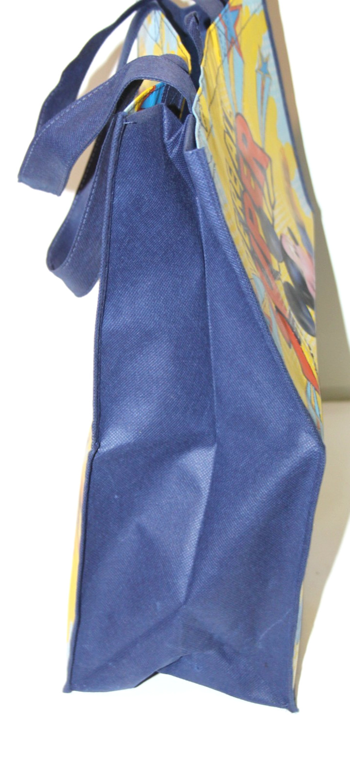 Disney Mickey Mouse Donald Duck Pluto We’re Super Reusable Eco Shopping Tote Bag