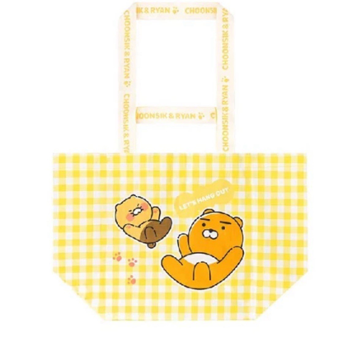 KAKAO FRIENDS shopping bag/korea