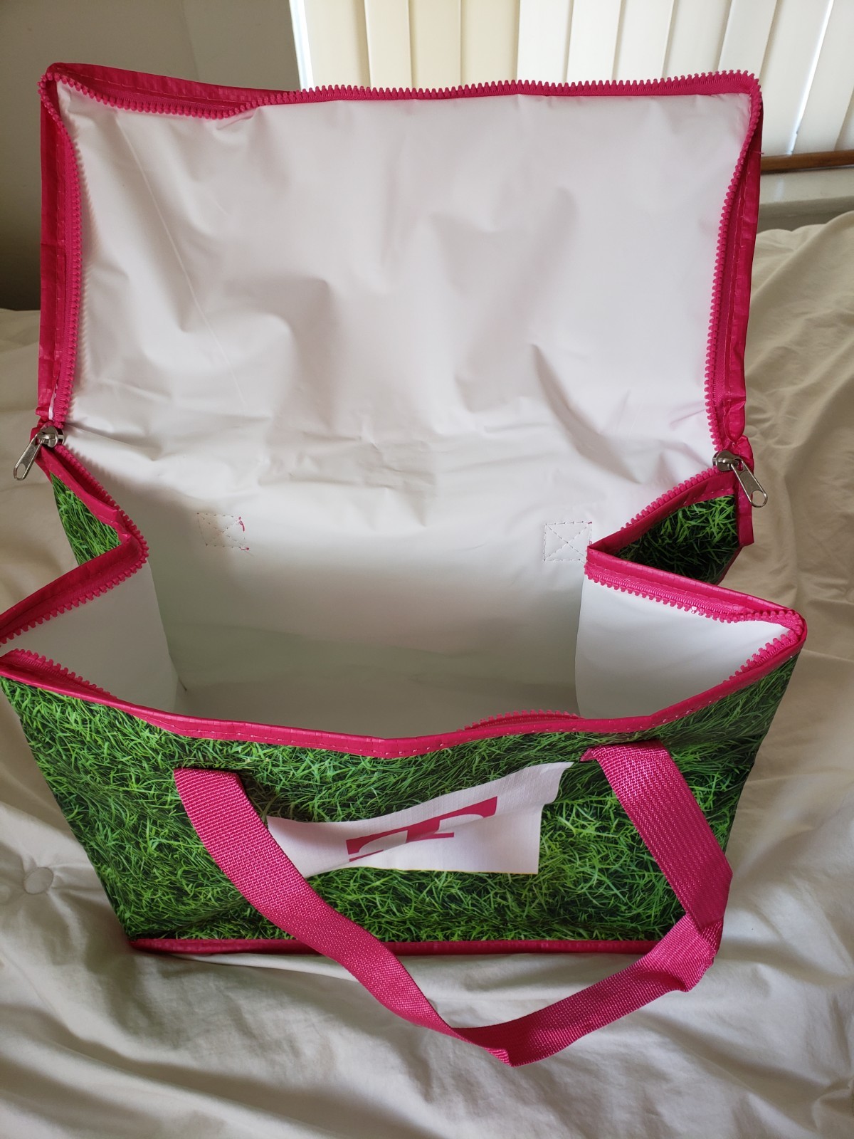 T-Mobile Tuesday April 2026 Reusable Large Zip Lock Bag NEW!