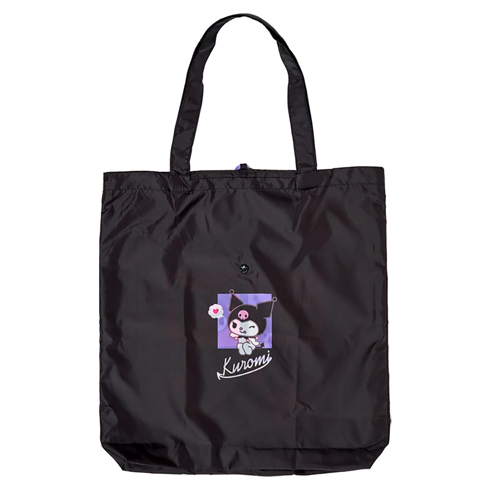 SANRIO Eco Bag M Kuromi 779130