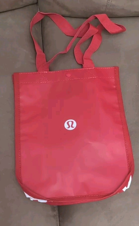 One Large And Two Small Lululemon Bags