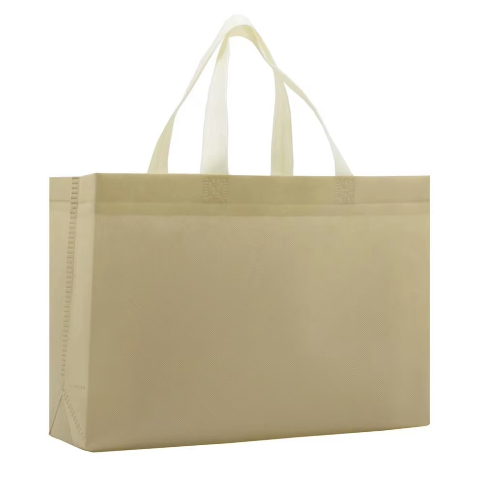 Women Foldable Shopping Bag Reusable Eco Large Unisex Fabric Non-Woven Shoulder