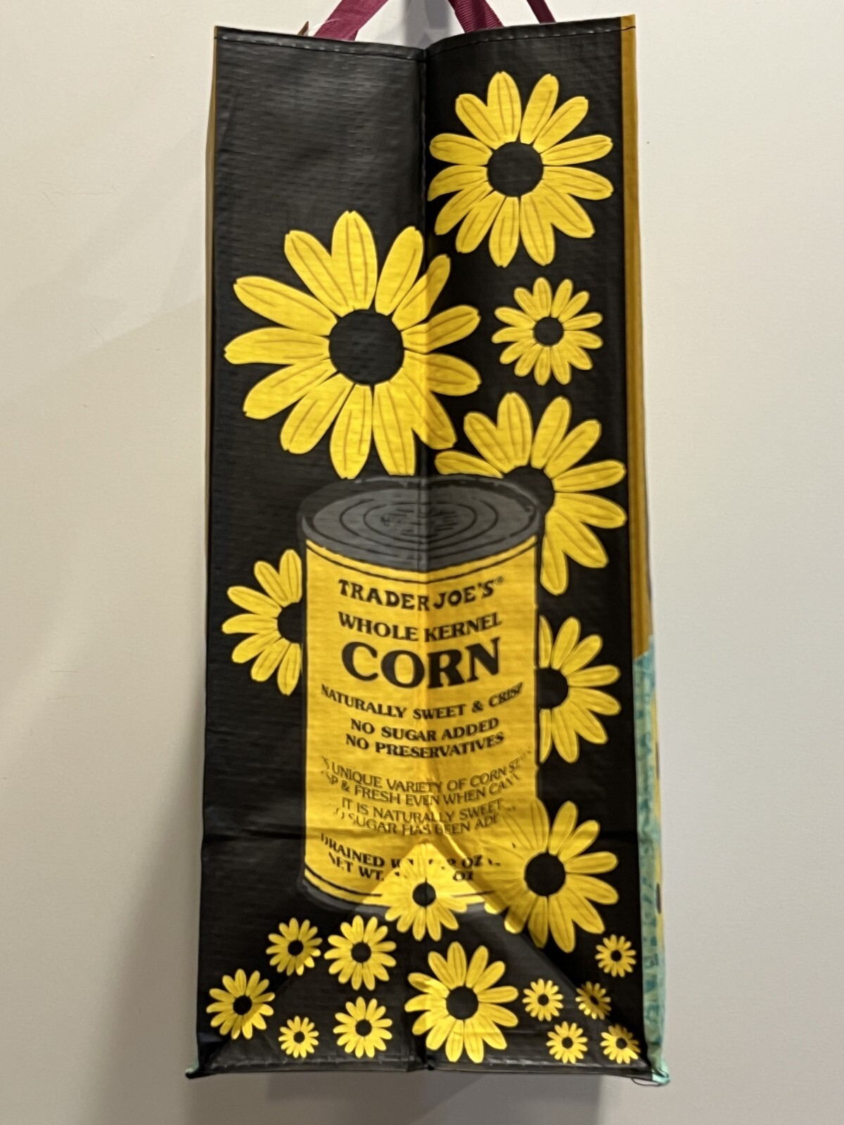 Trader Joe’s MARYLAND Regional Reusable Shopping Tote Bag – Collect ’em All!