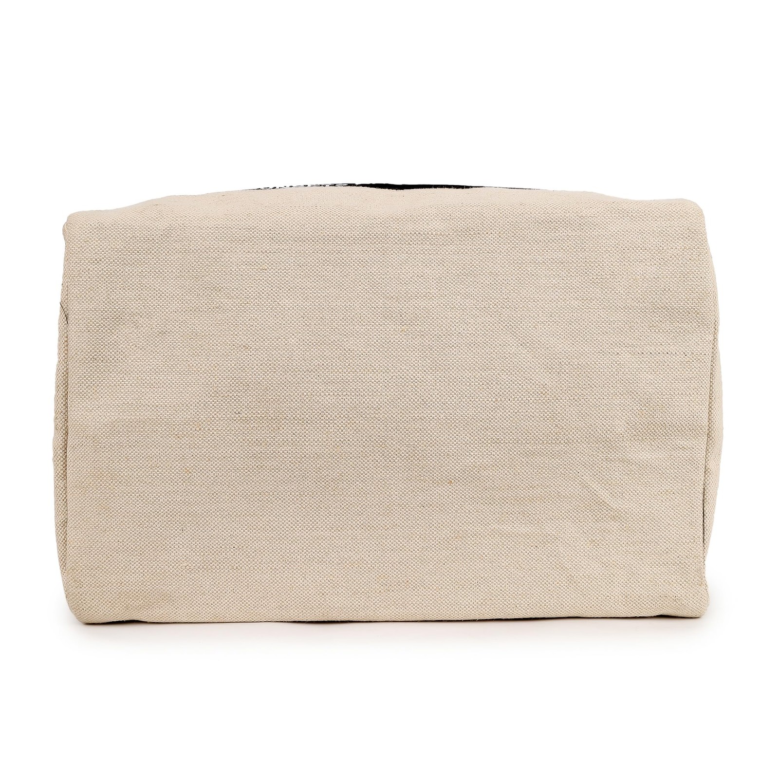 Farmers market shopping bag, Premium Jute, Cotton and Canvas with Leather Han…