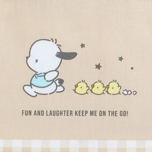 Sanrio (Sanrio) Sanrio Pocket Pothakko Pocco Pochacco 11 × 14 × 3cm Pocket Pouch