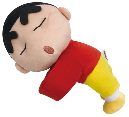 iPlanning Crayon Shin-chan Sleeping Tight Mascot Shin-chan H110 x W190 x D90mm
