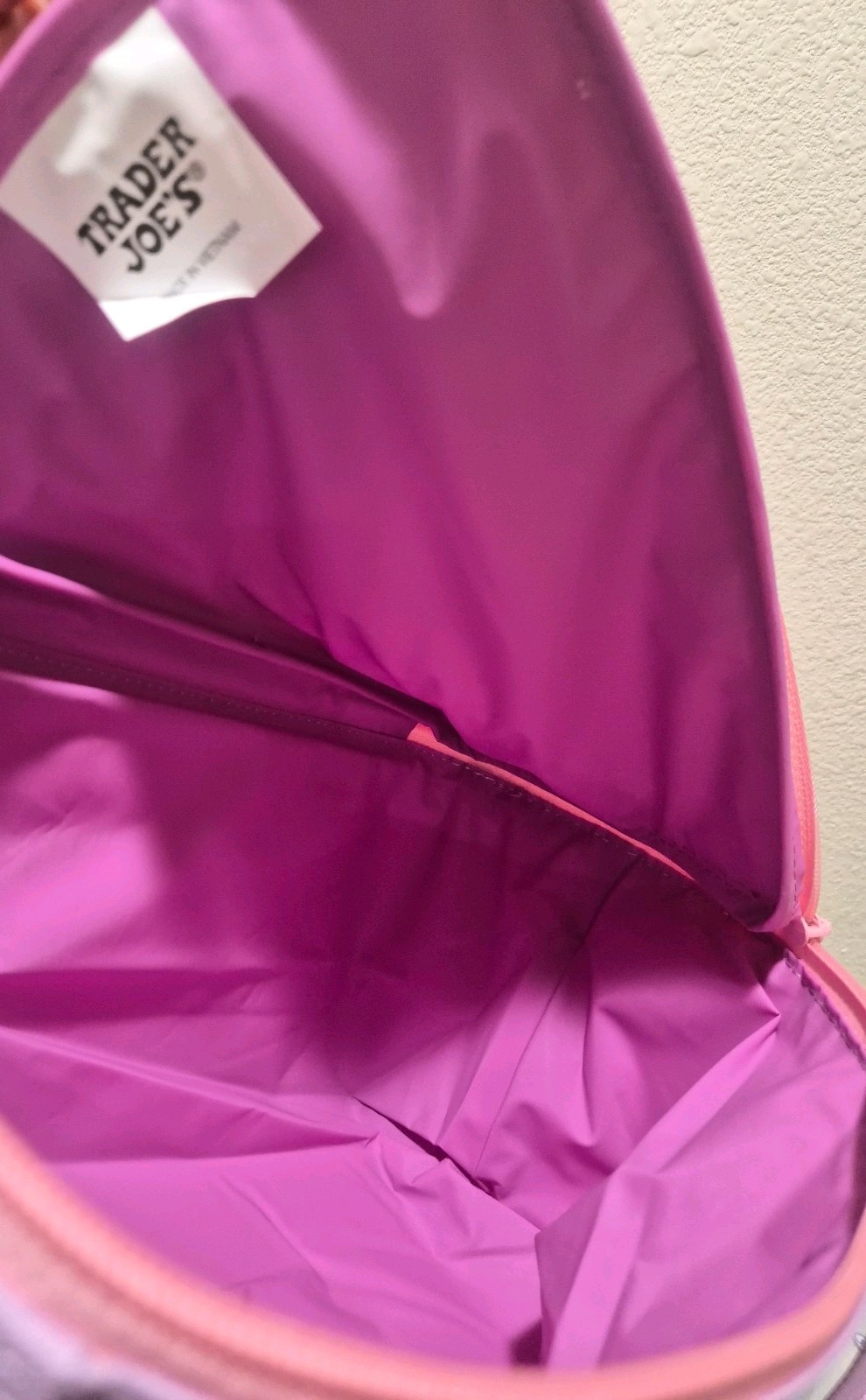 FREE SHIPPING] LAVENDER PURPLE Joes Mini Insulated Bag Brand New with Tags
