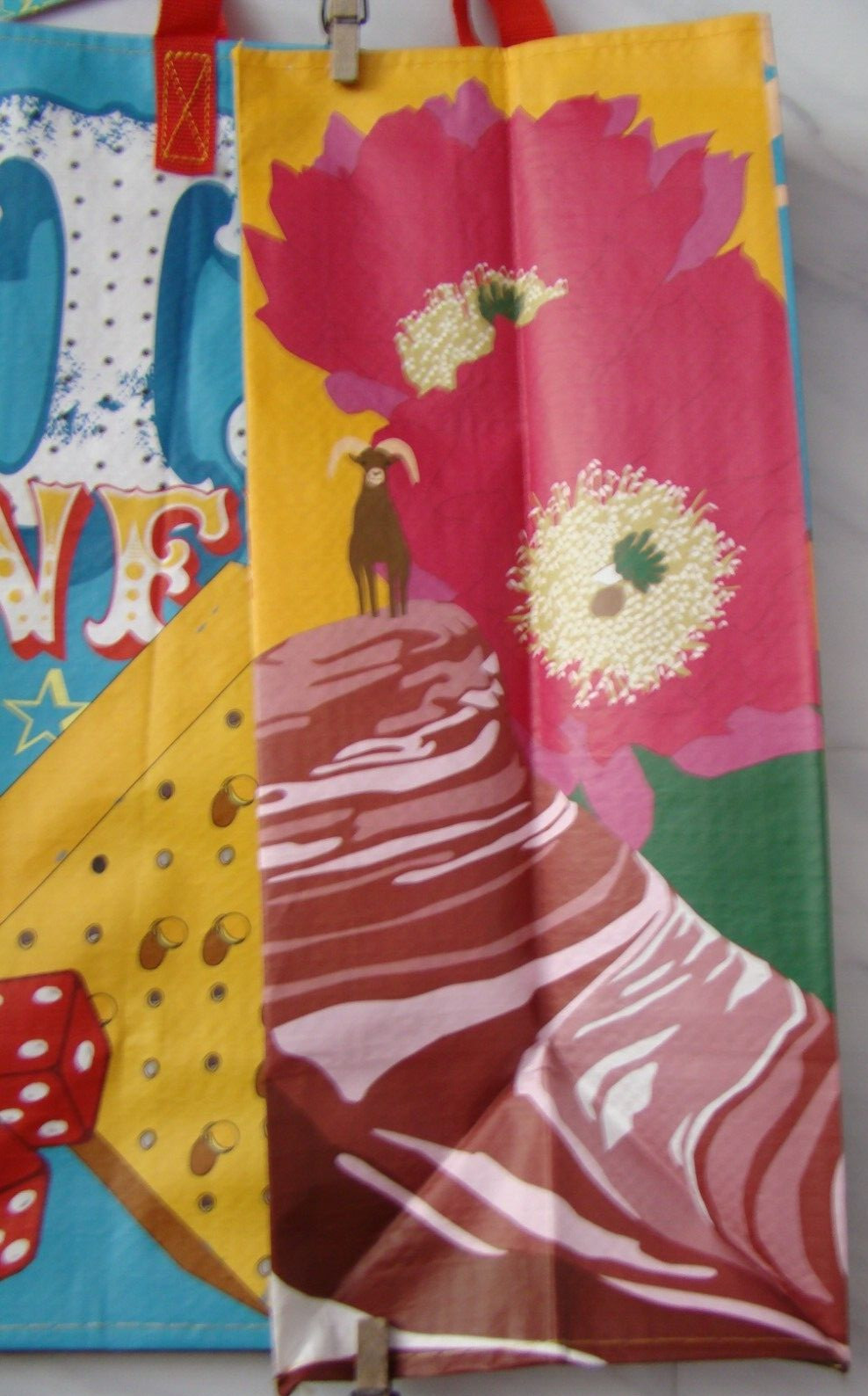 New Trader Joe’s Nevada 1967 Reusable Shopping Grocery Mystery Bag