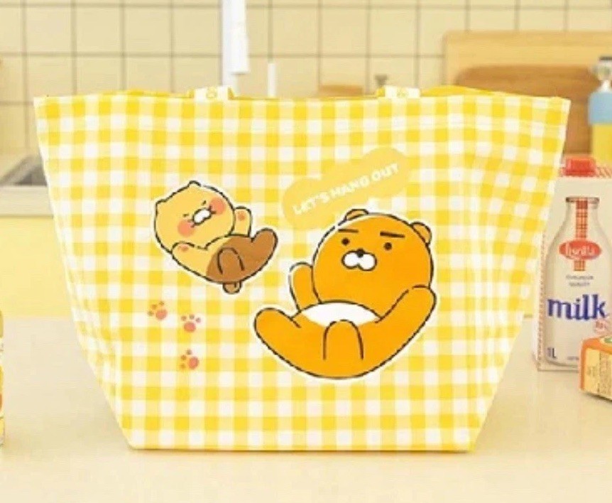 KAKAO FRIENDS shopping bag/korea