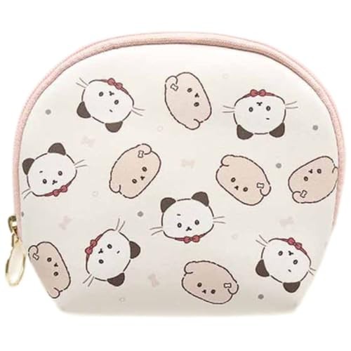 Marimo Craft Ishiyoshi-chan Shell-type pouch Face flyer W163 x H135 x D55mm