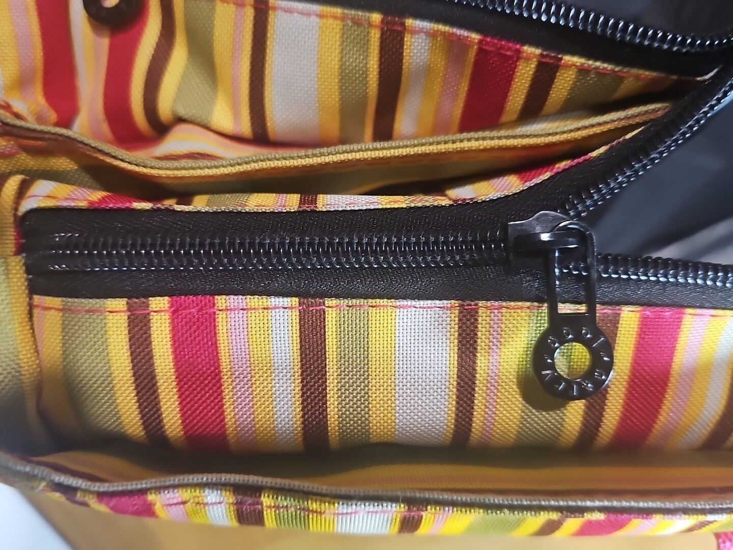 Large Therm A Carry Dual Compartment Adjustable Strap Insulated Shopping Tote