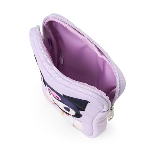 Sanrio Pass Case from the Netflix Original Anime My Melody Kuromi – Polyester