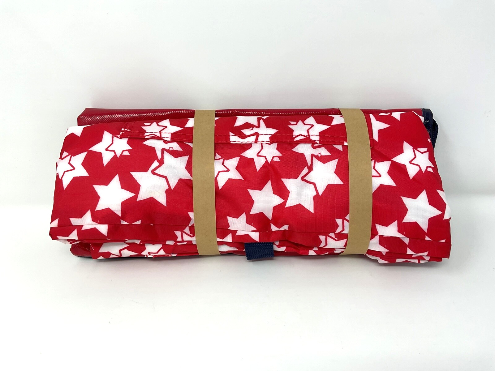 California Innovations Insulated Market Tote 2 Red, White & Blue New