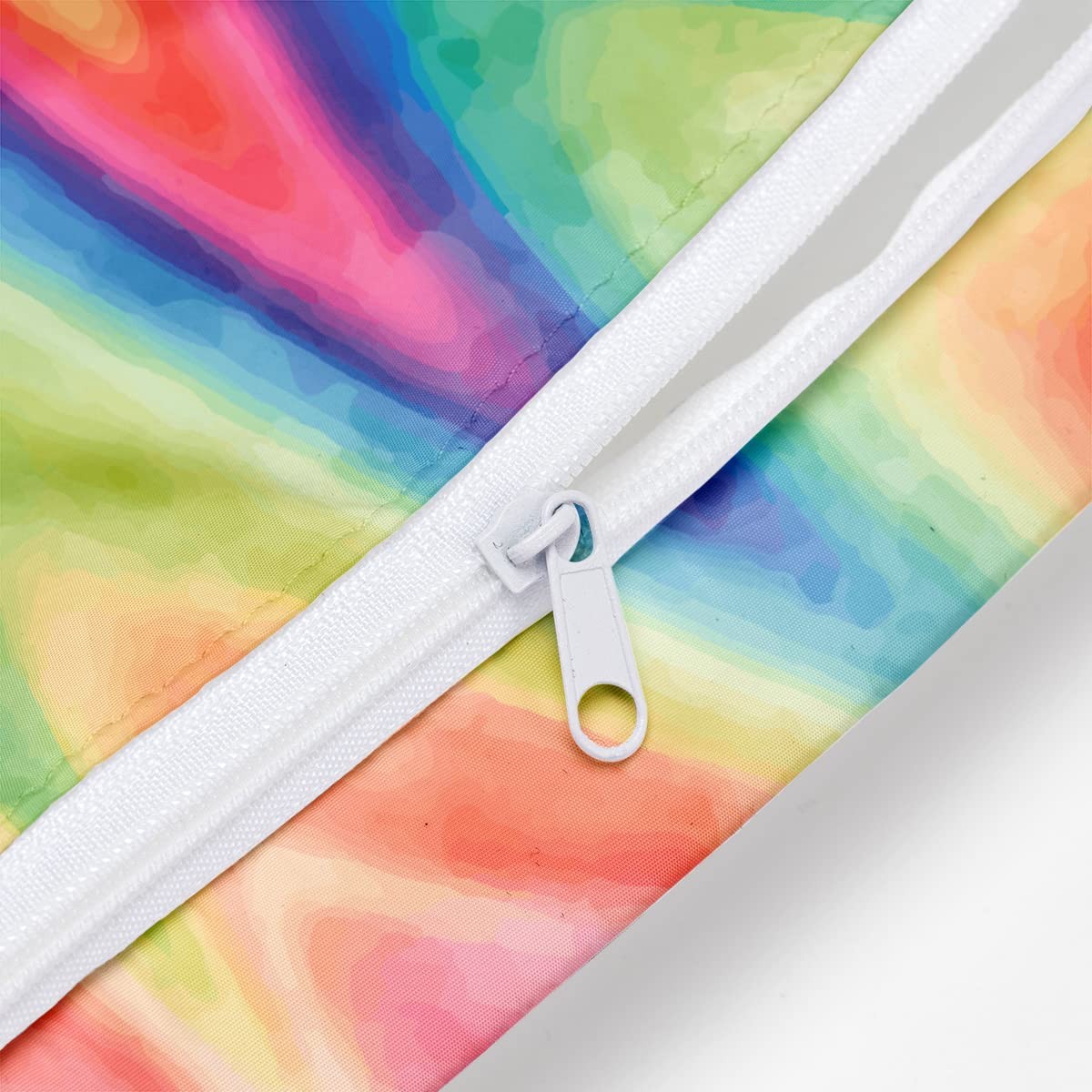 zcyxuuw Wet Bag, Dry Bag for Swimsuit, 12.5” x 10.2”, rainbow04