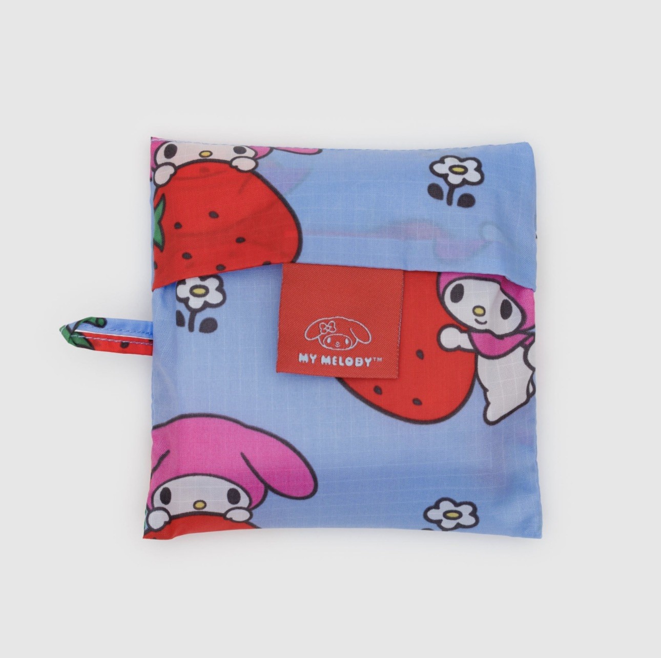 Baggu x Sanrio My Melody – Baby Baggu – My Melody Strawberry New