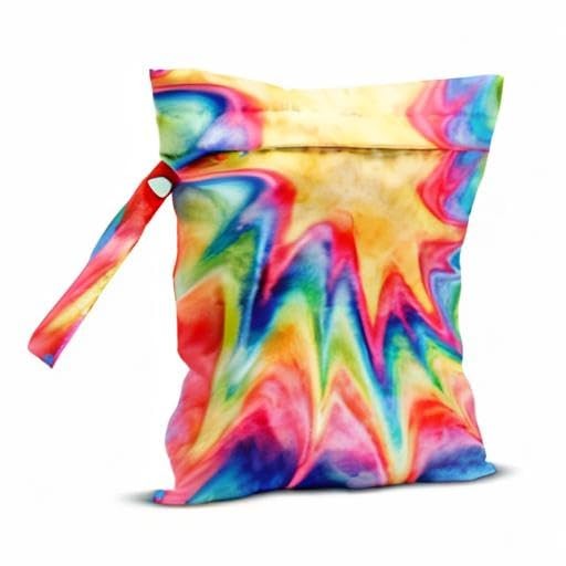 zcyxuuw Wet Bag, Dry Bag for Swimsuit, 12.5” x 10.2”, rainbow04