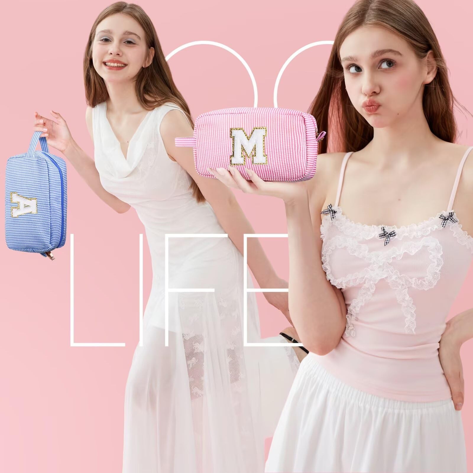 YOOLIFE Birthday Gifts for 6 7 8 9 10 11 12 13 14 15 Year Old Teen Girl Blue