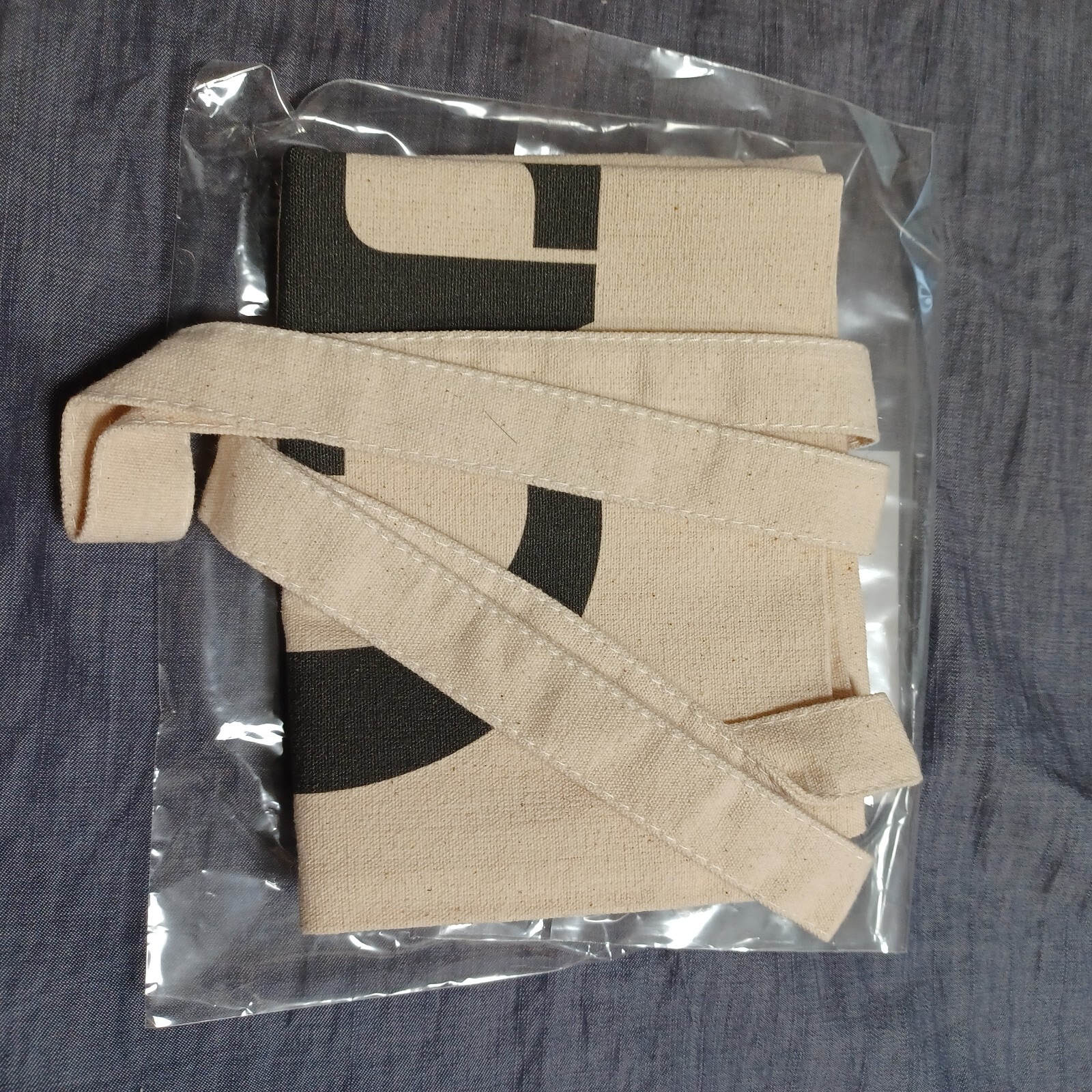 GA Global Architecture　sacoche　：　CanvasBag