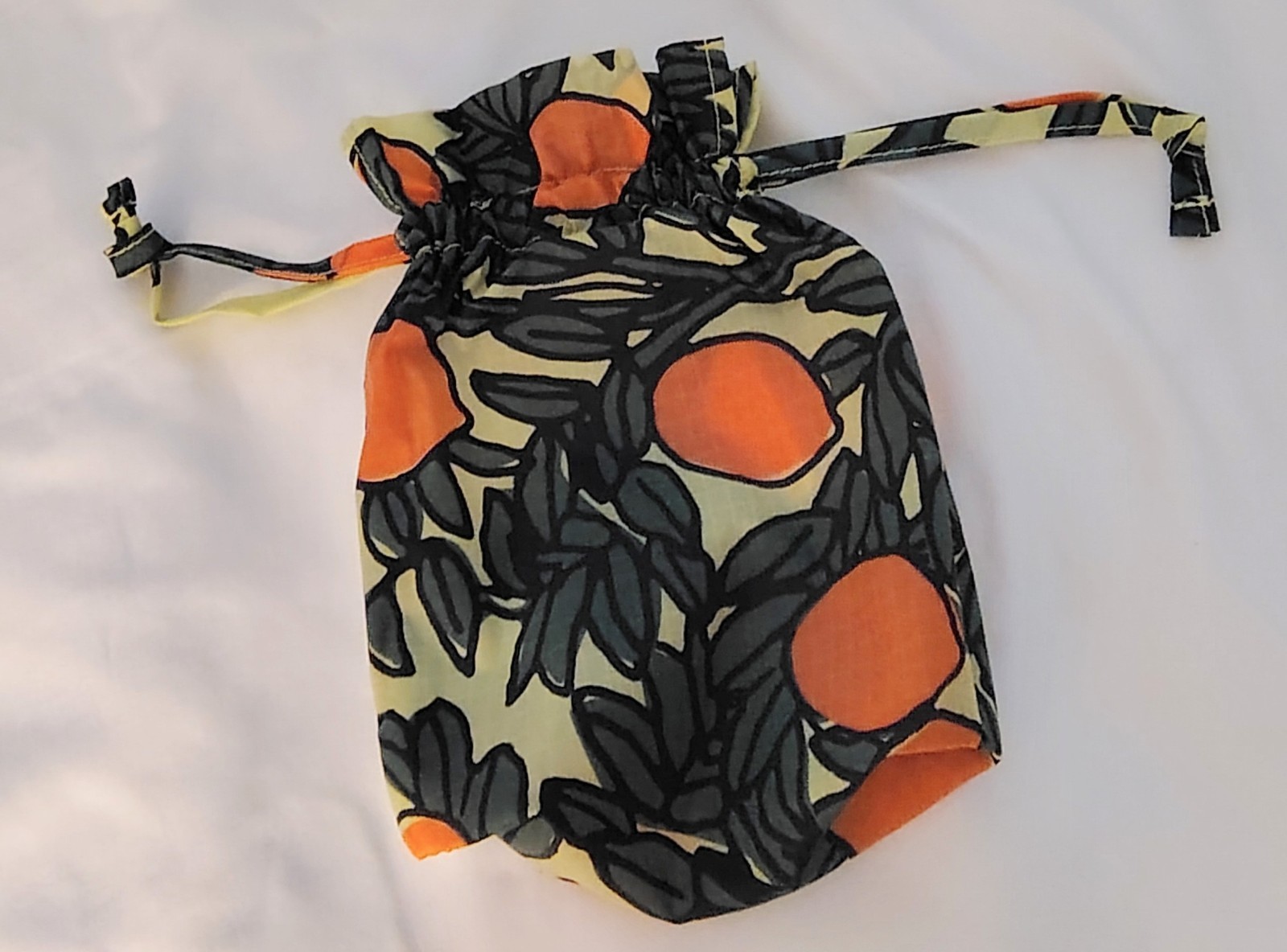 Baggu Bags Reusable 3 Pk Lmtd Edition Backyard Fruit Strawberry Orange Plum Rare