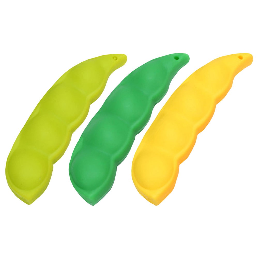 3 Pcs Removable Silicone Handle Shopping Bag Grip Grocery Handles