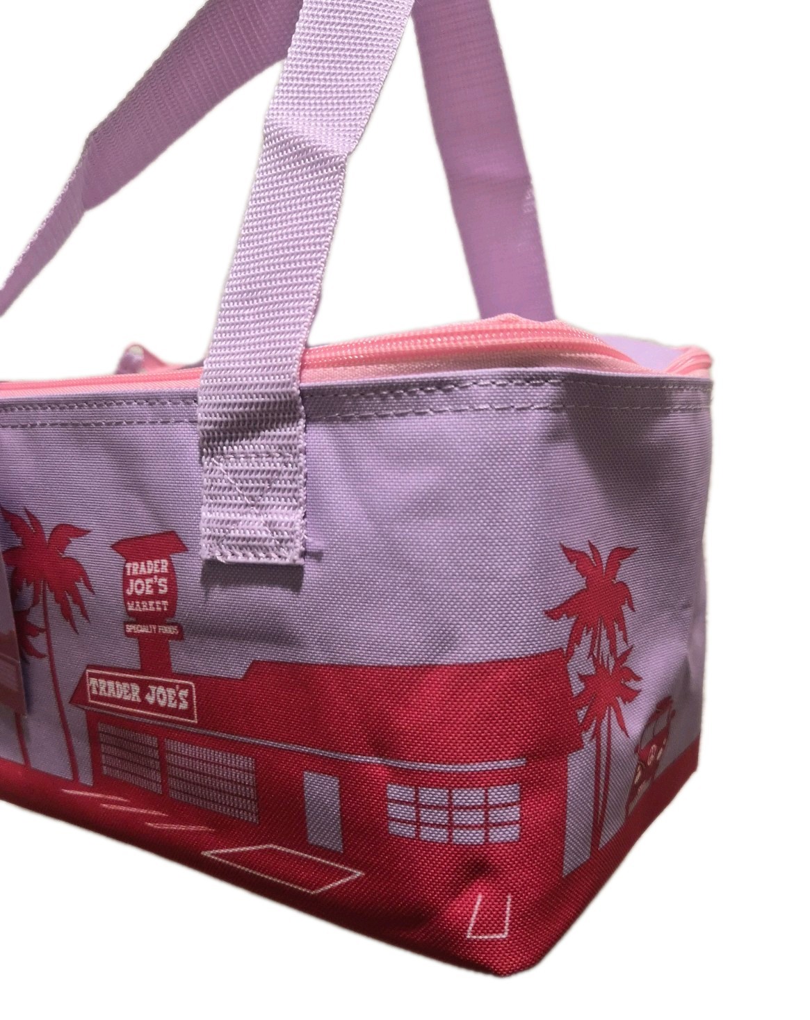 FREE SHIPPING] LAVENDER PURPLE Joes Mini Insulated Bag Brand New with Tags