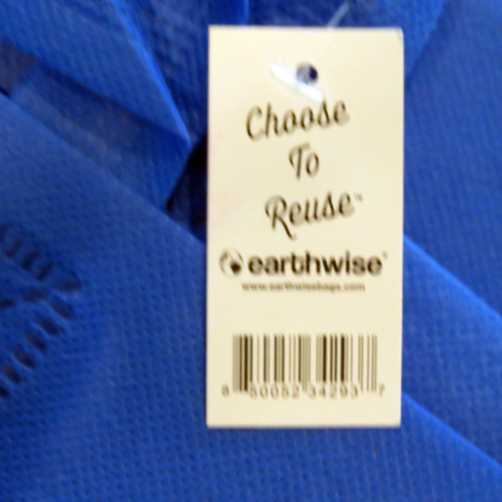 Lot 10 NEW NWT Walmart Reusable XLarge Tote Bags abt. 18″ L x 17 “T x 7” D