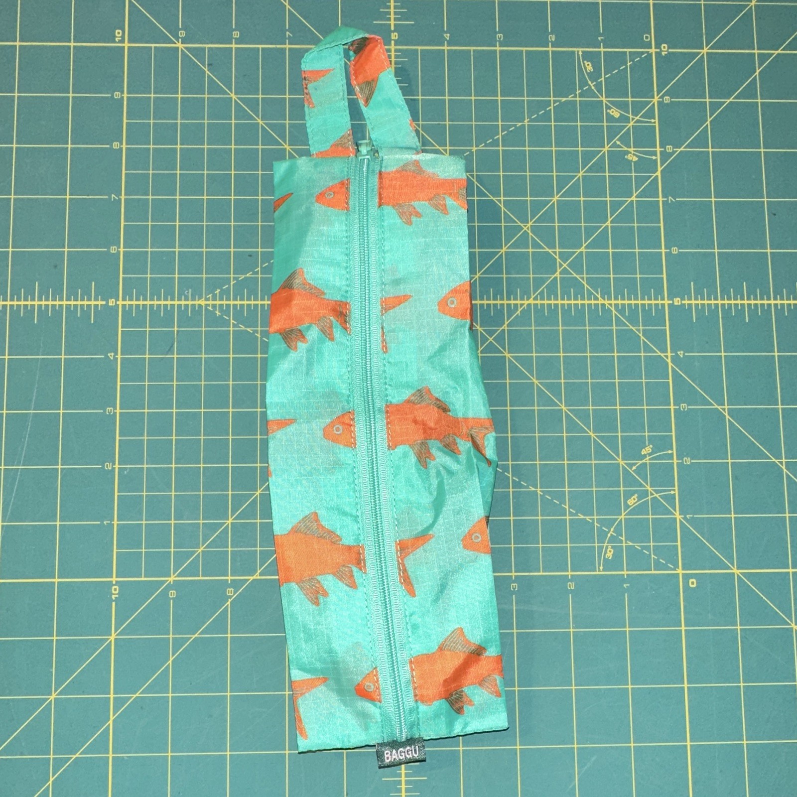 BAGGU Multicolor Animal 3D Zip Pouch 3 Pack (Archive Pets) RARE OUT OF PRINT