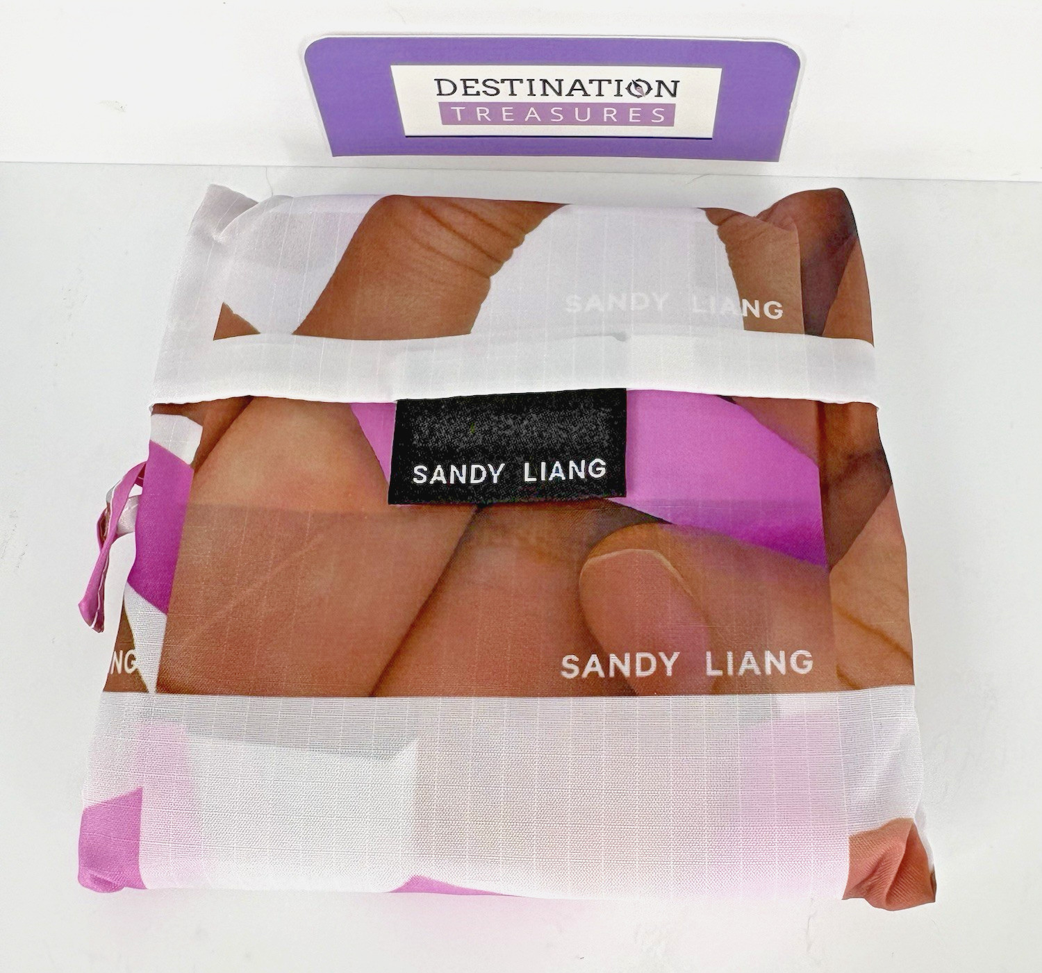 Baggu X Sandy Liang Hands Standard Bag Only FROM Standard Baggu Set
