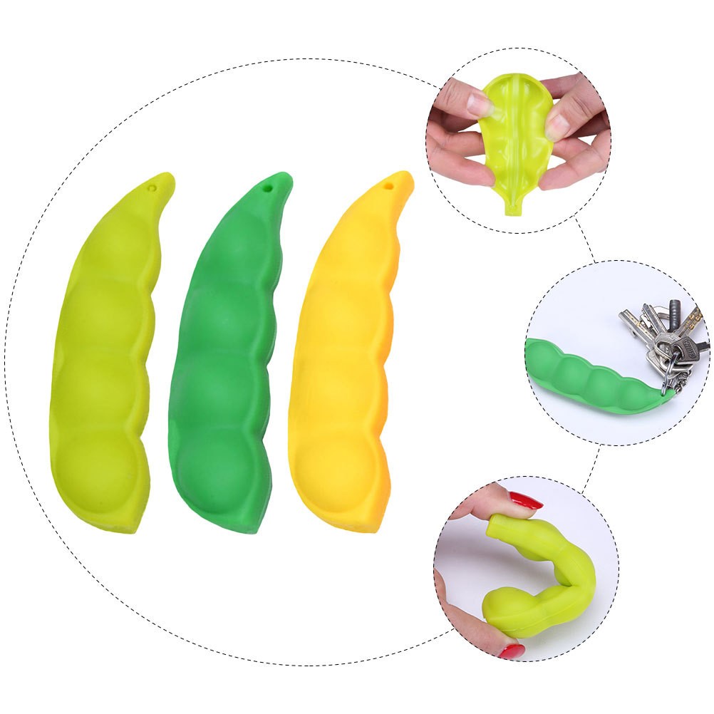 3 Pcs Shopping Bag Convenience Lifter Grocery Grips Silicone Handle
