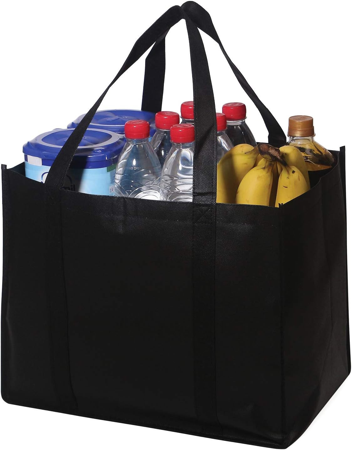 Reusable Grocery Bags Extra Large Foldable Heavy Duty Shopping Tote Produce Bag