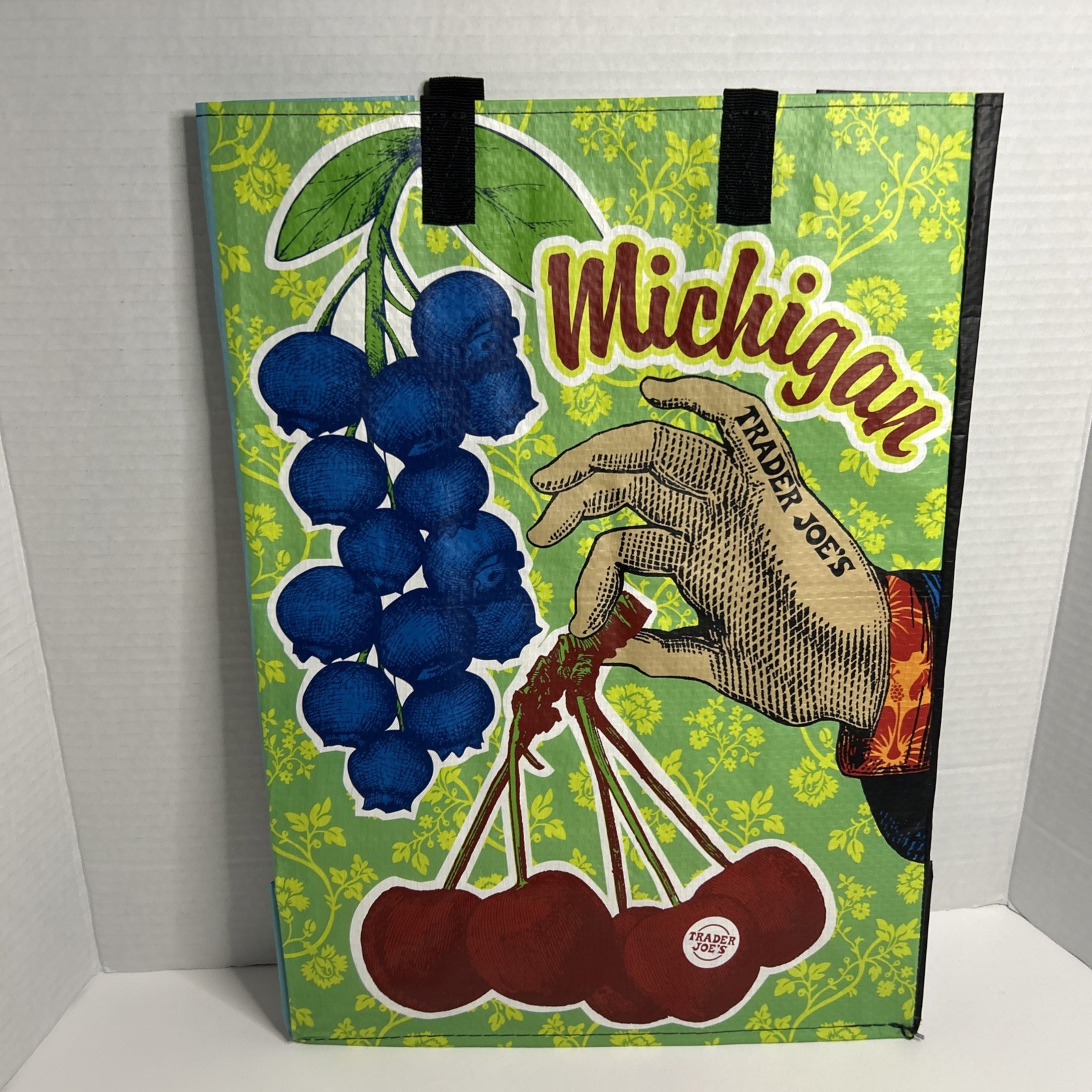 New Trader Joe’s Michigan Reusable Tote Bag