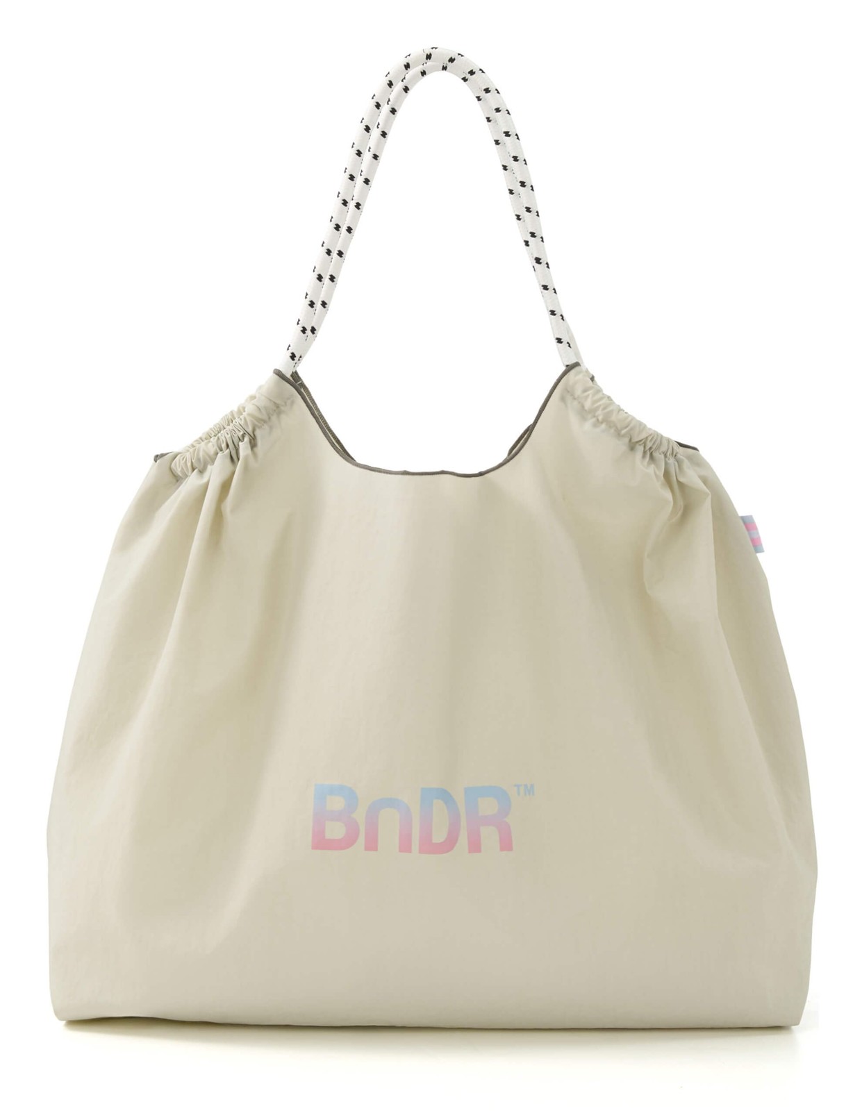 Foldable Tote Bag – Ball & Chain Stylish Lightweight Shoulder Bag for Shoppin…