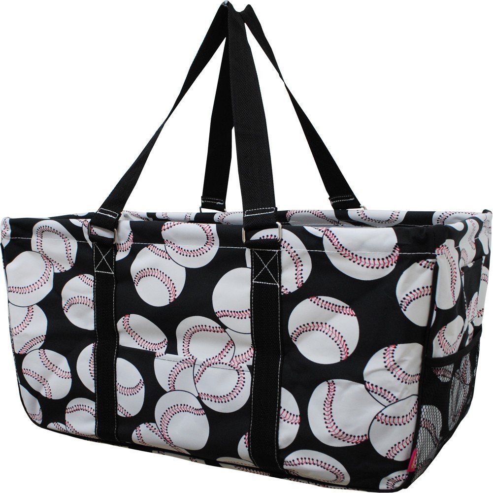 Extra Large Utility Tote Bag Reusable Grocery Bags For Storage Picnic Beach