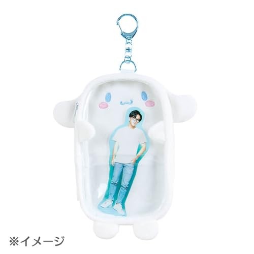 Sanrio Acrylic Stand Holder Enjoy Idol Kuromi – Storage Size: Approx. 14cm x 8cm