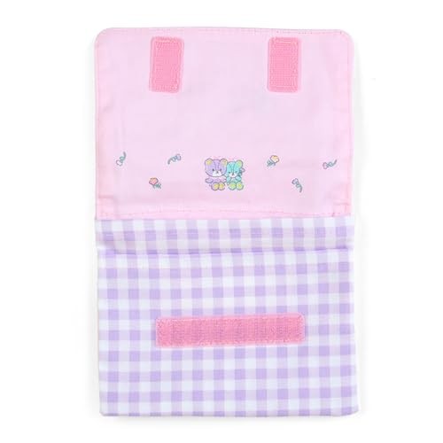 Sanrio Sanrio Pocket Hello Kitty Kitty Hello Kitty 11 × 14 × 3cm Pocket Pouch